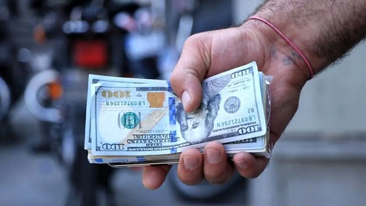 قیمت دلار، یورو و سایر ارزها امروز ۸ دی/ سقوط آزاد دلار رقم خورد؛ عقب‌نشینی ادامه دارد