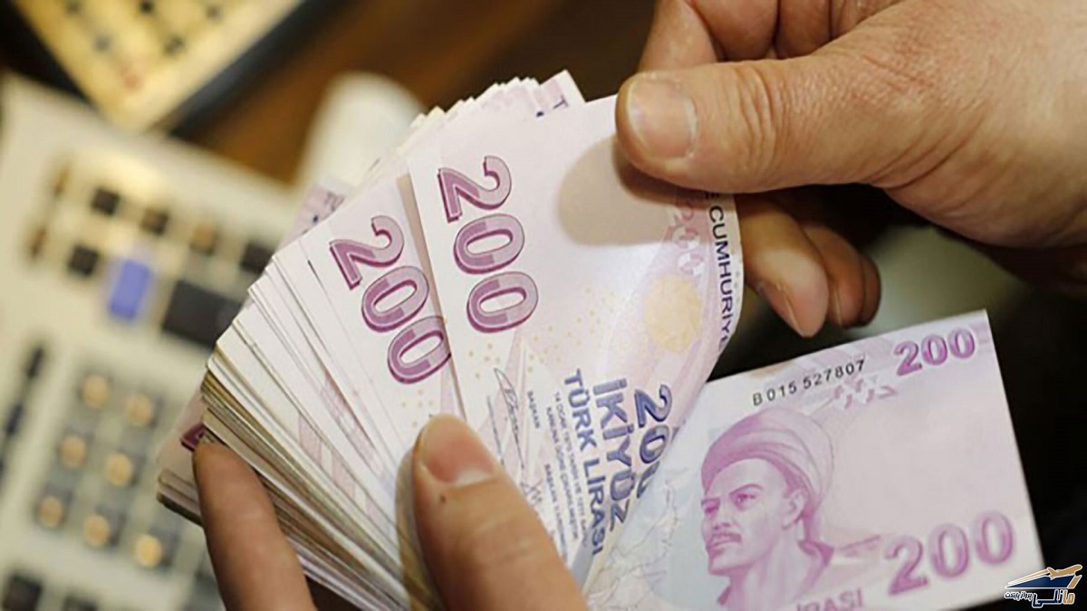 قیمت لیر ترکیه در بازار امروز؛ شنبه ۱۱ بهمن ۱۴۰۴