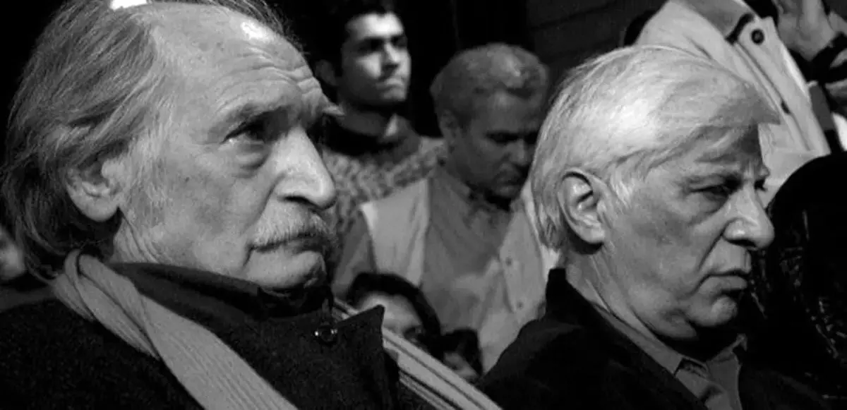 محمود دولت آبادی در پی فوت بهرام بیضایی: یکایک غریب‌مرگ می شویم…