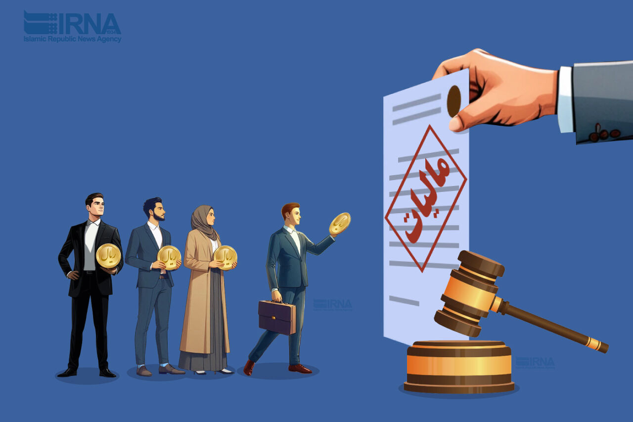 معاون وزیر اقتصاد: اصناف و مشاغل ۱۵.۵ همت مالیات دادند معاون وزیر اقتصاد: اصناف و مشاغل ۱۵.۵ همت مالیات دادند