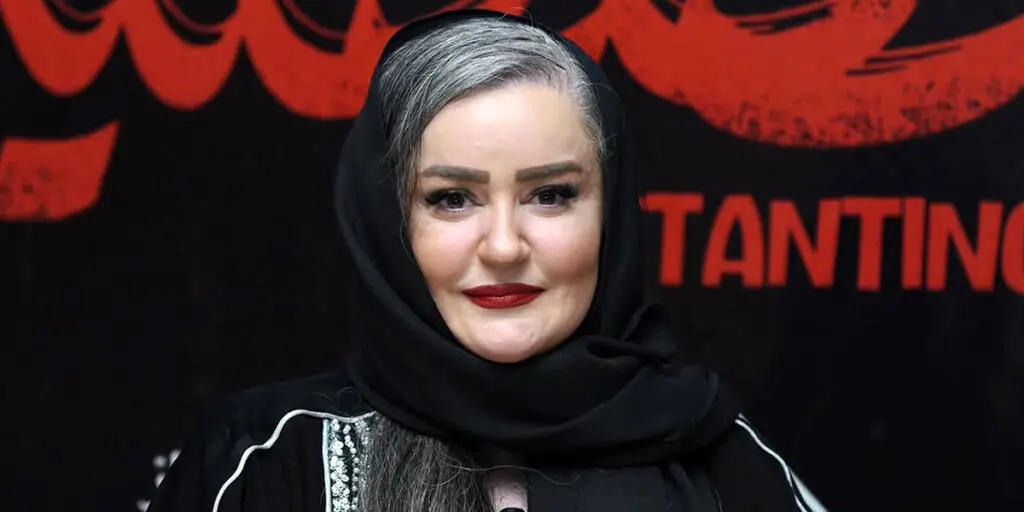 واکنش احساسی نعیمه نظام دوست به شهادت مرزبان کشورمان که در سرمای کردستان یخ زد/ویدیو