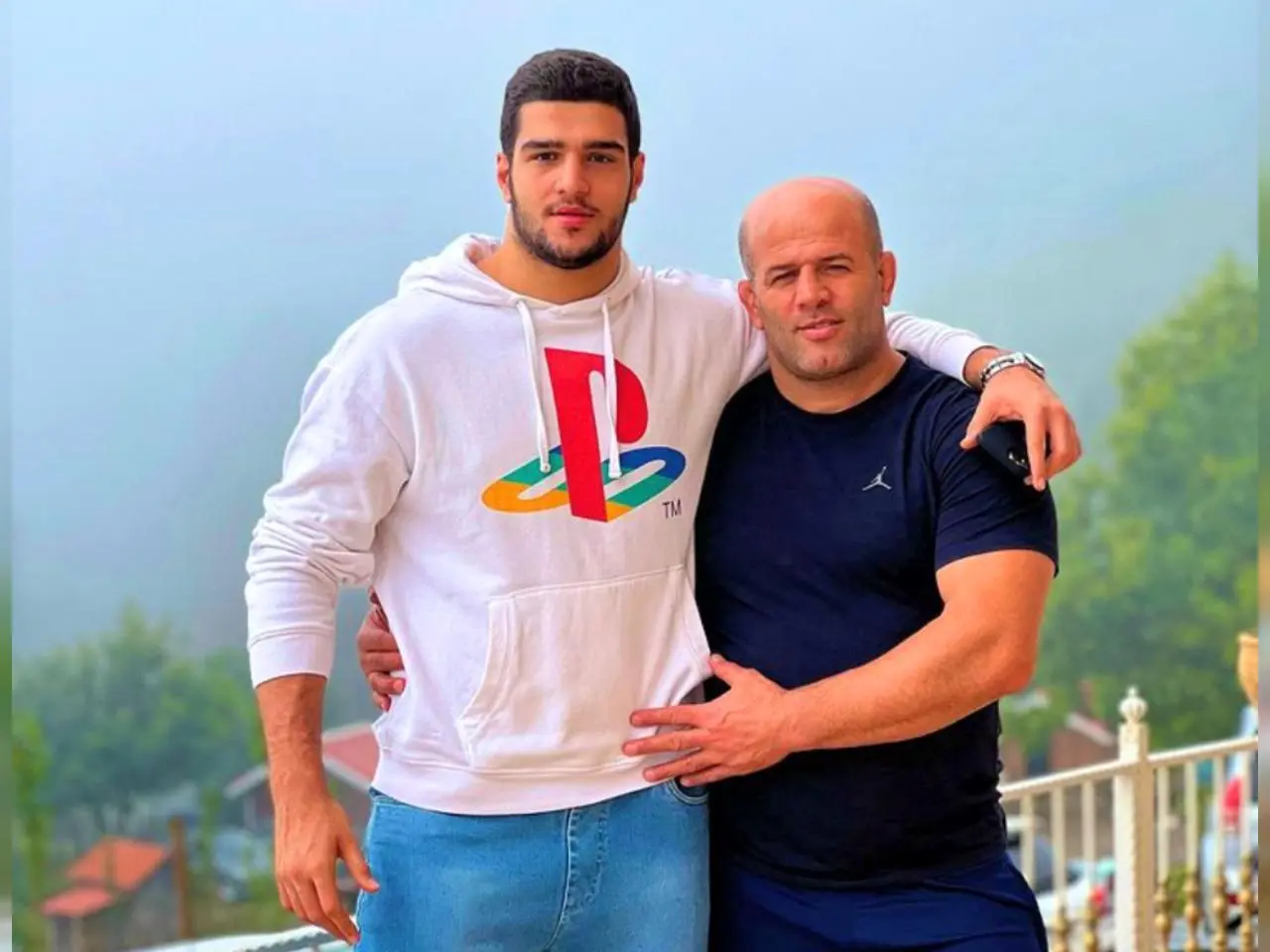 پرونده حضور پسرم در تیم ملی ایران بسته شد پرونده حضور پسرم در تیم ملی ایران بسته شد