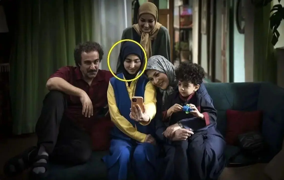 پیام عاشقانه‌ی همسر «دختر نقی معمولی» به مناسبت روز زن: روایت زندگی مشترک سونیا حسینی، بازیگر پایتخت!