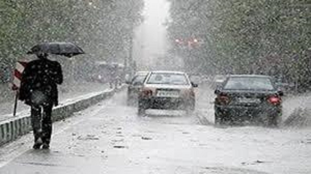 پیش‌بینی صددرصدی برای برف در تهران