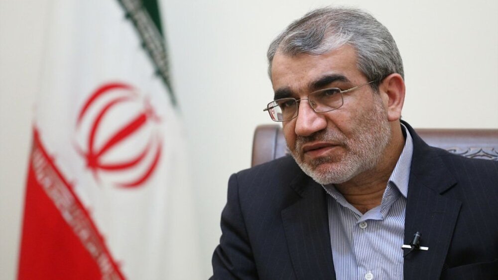 کدخدایی: مراسم سالگرد حاج قاسم در میدان امام خمینی(ره) برگزار می‌شود