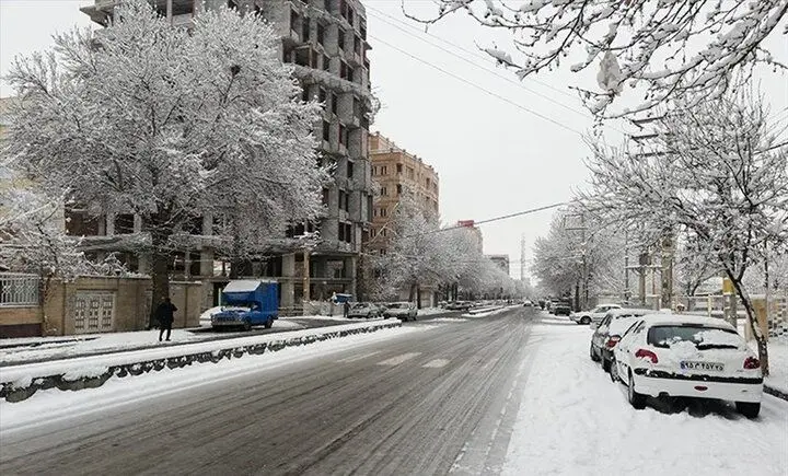 کیفیت هوای تهران اعلام شد