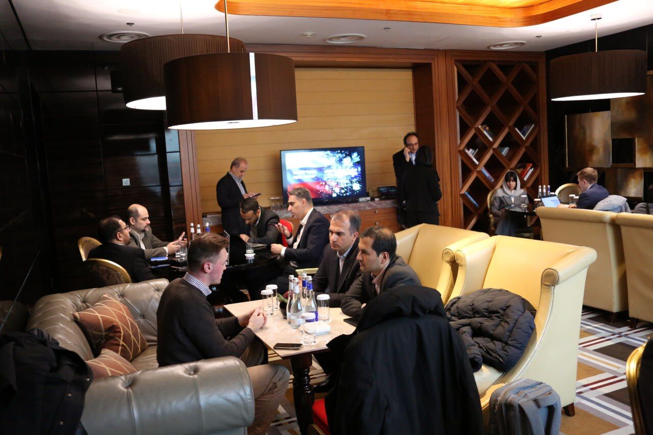 گفت‌وگوی شرکت‌های فناور ایرانی و روسی درباره همکاری‌های آینده