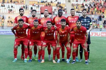 یحیی آماده جبران با ترکیب جدید مقابل آلومینیوم یحیی آماده جبران با ترکیب جدید مقابل آلومینیوم