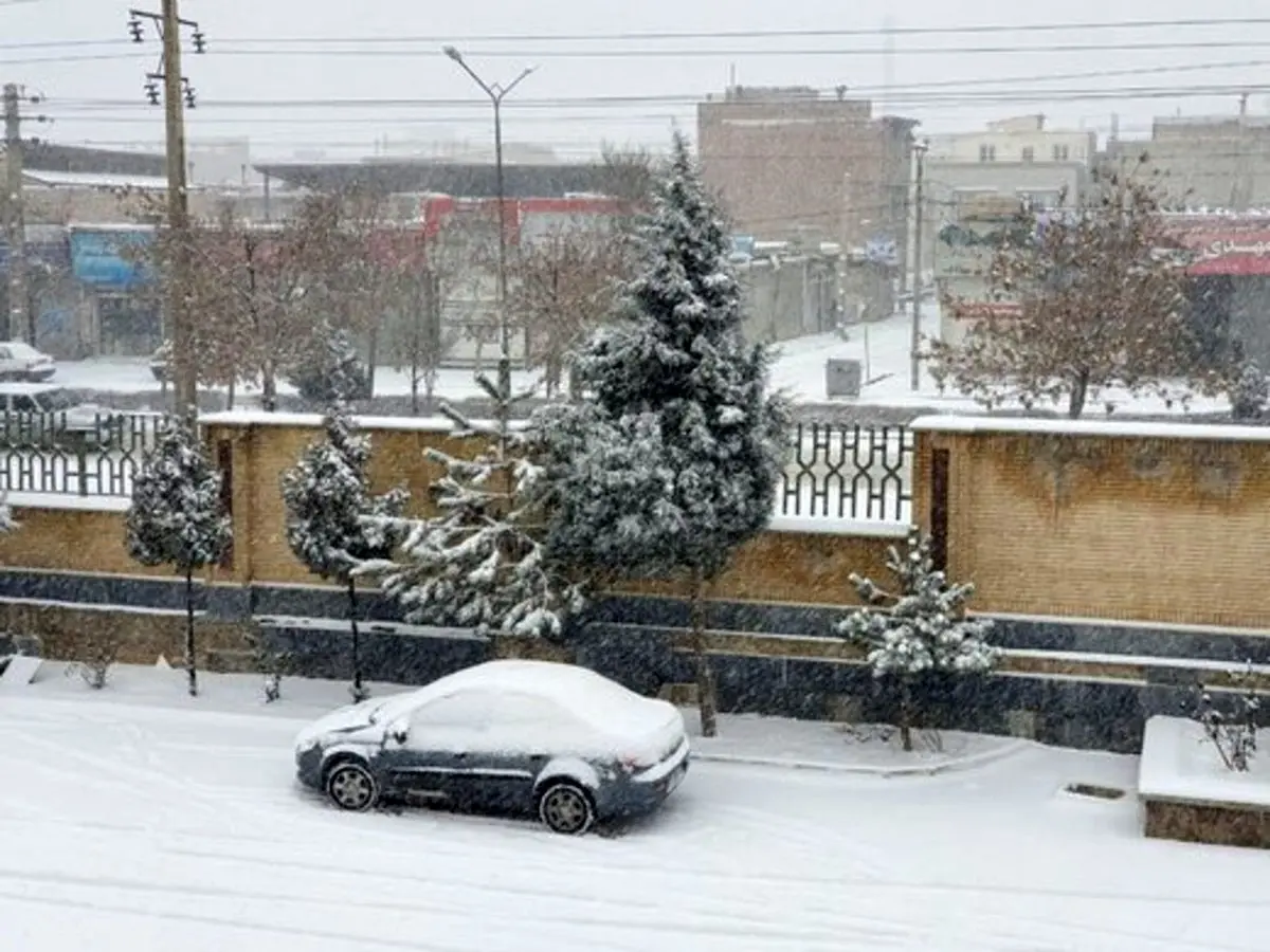 یخبندان در کشور از فردا آغاز می شود | هشدار به ساکنان این استان‌ها