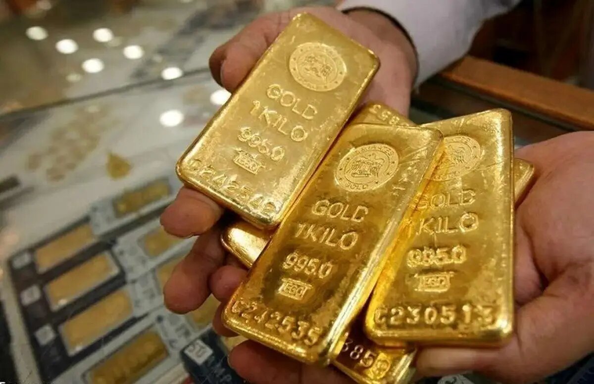 طلا به شدت اوج گرفت/ قیمت جدید طلای جهانی امروز دوشنبه ۱۵ دی ۱۴۰۵