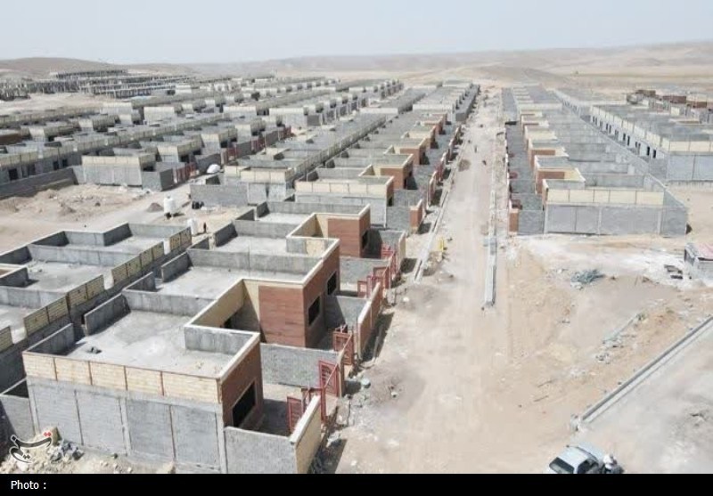 528 هزار واحد نهضت ملی مسکن قرارداد مشارکت مدنی دارد – تسنیم