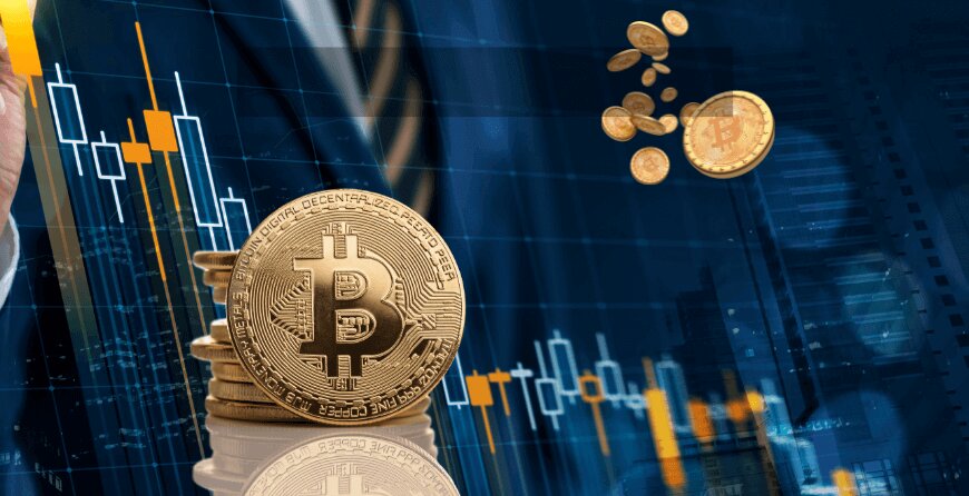 ابرهای سرخ در آسمان رمزارزها با ریزش ۶ درصدی بیت کوین 