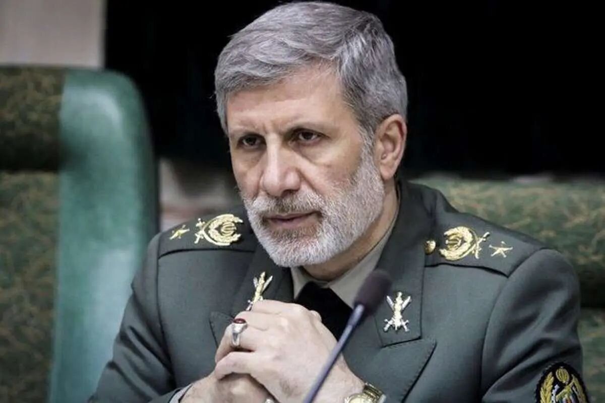 الحاقات مهم به نیروهای چهارگانه ارتش با دستور سرلشکر حاتمی