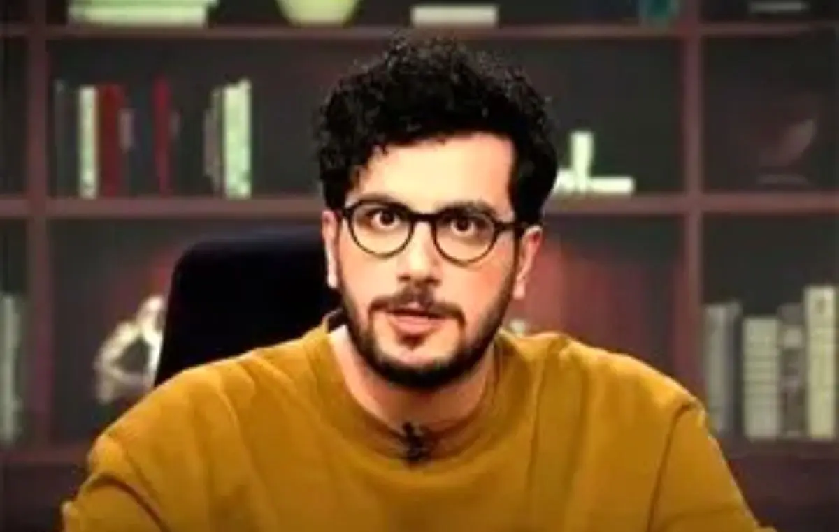 امیرحسین قیاسی با یک پست متفاوت آفتابی شد امیرحسین قیاسی با یک پست متفاوت آفتابی شد