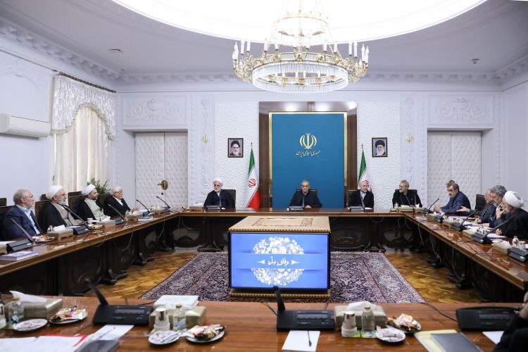 برگزاری جلسه شورای‌عالی هماهنگی اقتصادی سران قوا