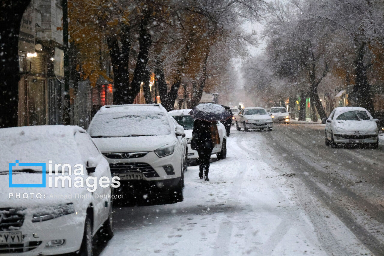تداوم فعالیت سامانه بارشی در نیمه‌غربی کشور؛ نفوذ به شرق از عصر امروز