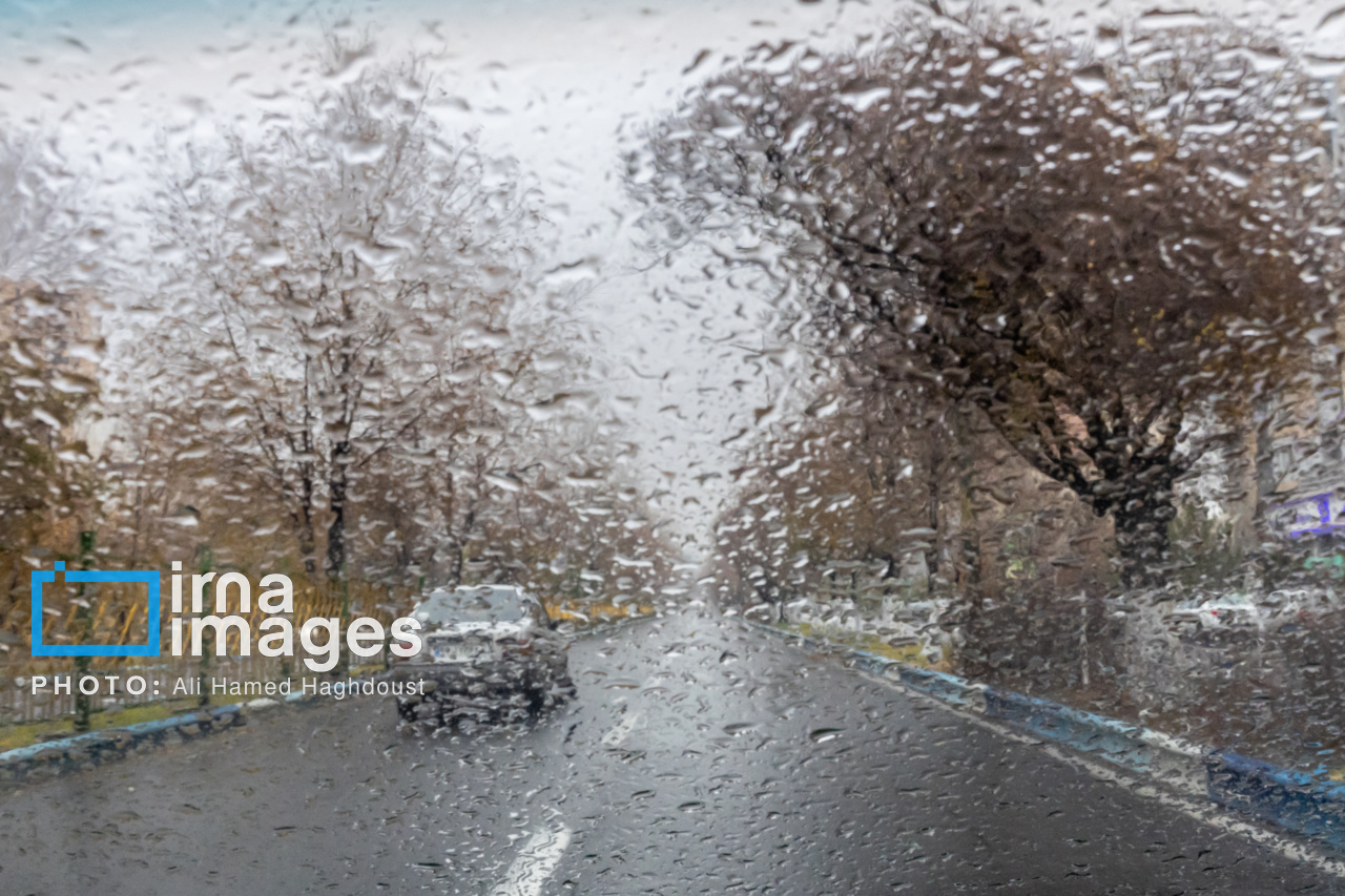 تردد روان در محورهای شمالی کشور
