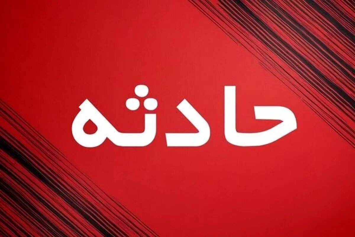 تصادف زنجیره‌ای ۲۰ خودرو در جاده تبریز- زنجان/ جزئیات