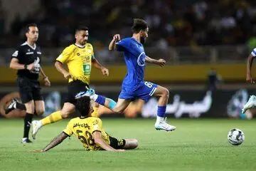 تغییر زمان بازی سپاهان – استقلال تغییر زمان بازی سپاهان – استقلال