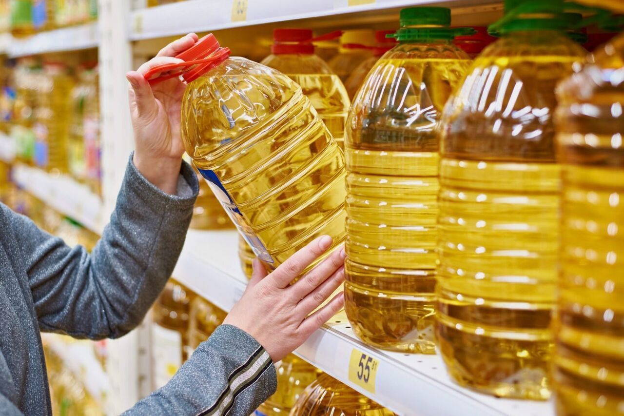 توزیع ۱۰۰ هزار تن روغن خانوار با نرخ‌های جدید از فردا