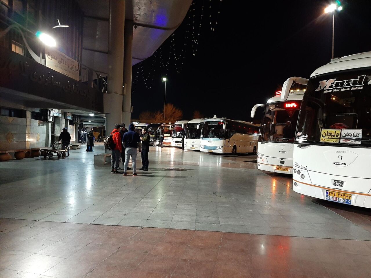 جابه‌جایی ۱۳۲ میلیون مسافر توسط ناوگان حمل‌ونقل عمومی تا پایان دی‌ماه