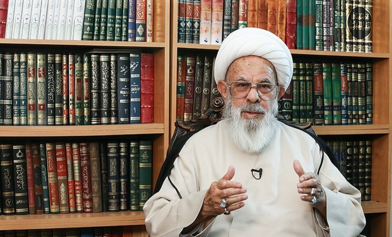 حمله تند عضو خبرگان رهبری به مجمع محققین و مدرسین؛ بیانیه آنها همسو با دشمنان است/ مسئولان قضایی قاطعانه برخورد کنند