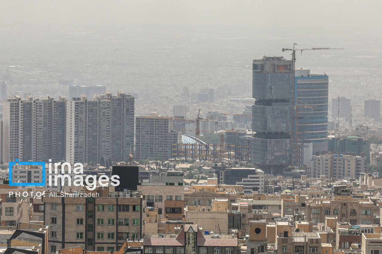 سازمان هواشناسی: آلودگی هوا در شهرهای صنعتی به مرحله خطرناک می‌رسد