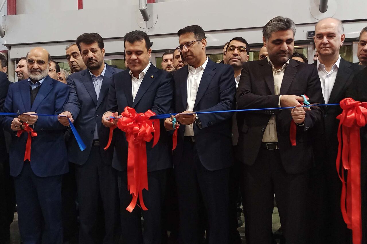 سومین نمایشگاه صنعت پتروشیمی ایران در کیش گشایش یافت