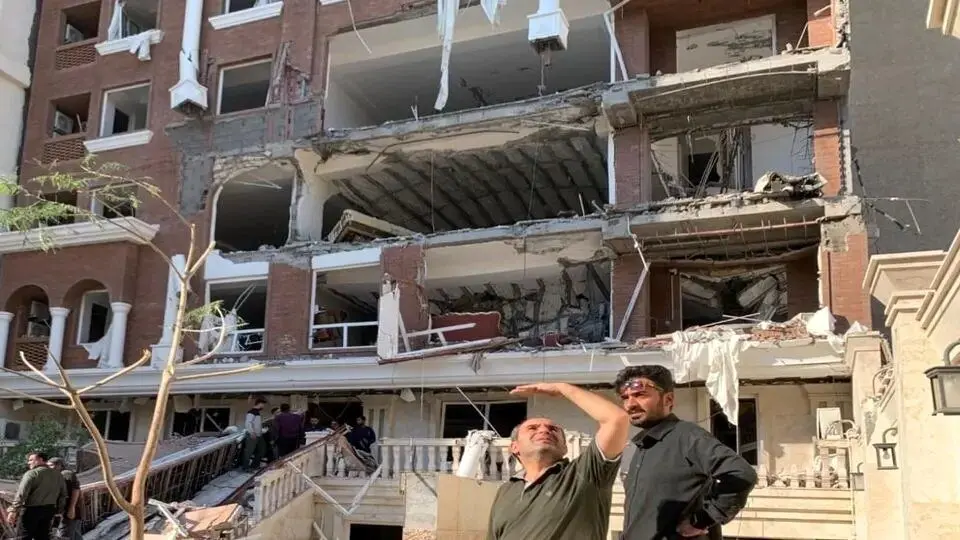 علت اصلی انفجار در بندرعباس؛ نشت گاز فاجعه آفرید