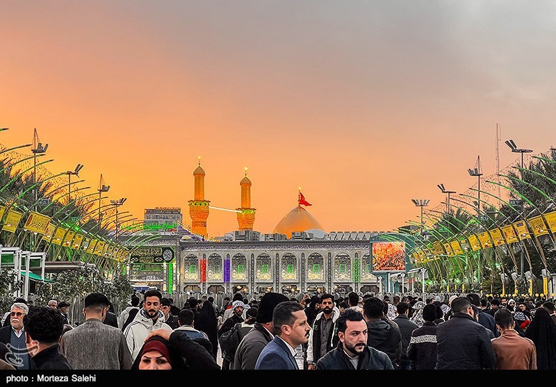 فردا؛ آخرین مهلت ثبت‌نام عتبات دانشگاهیان – تسنیم
