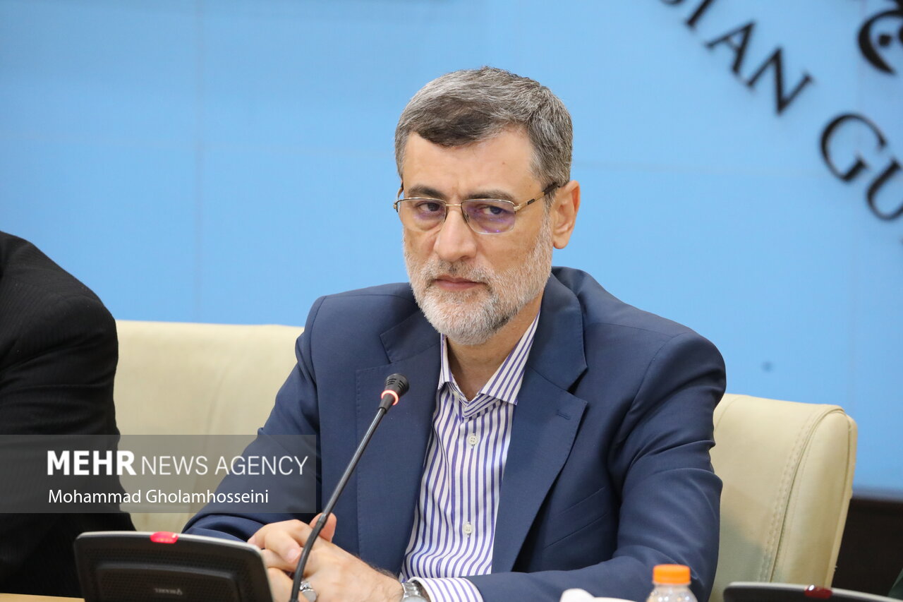قاضی‌زاده هاشمی: نباید گفت‌وگو درباره عدالت گرفتار انحصار شود
