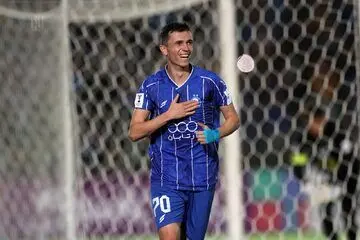 محبوب‌ترین بازیکن این روزهای استقلال