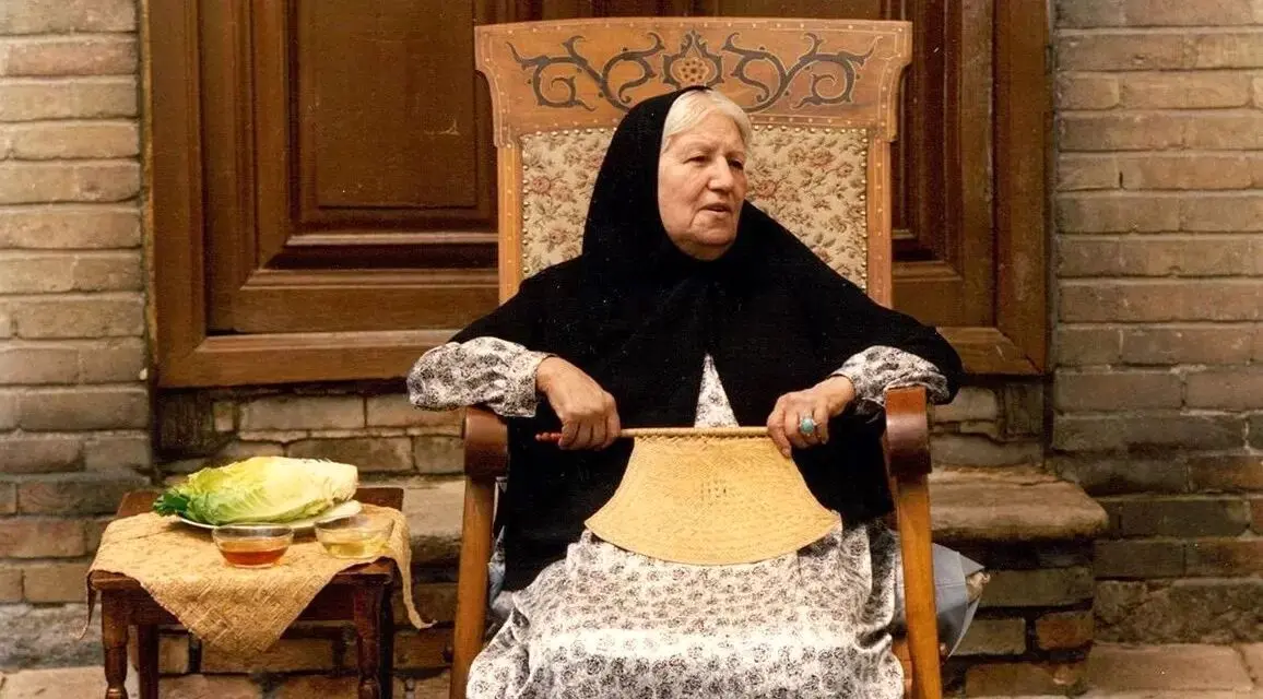 نامگذاری خیابان به افتخار مادر سینمای ایران