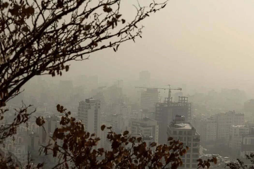 هواشناسی استان تهران اطلاعیه داد