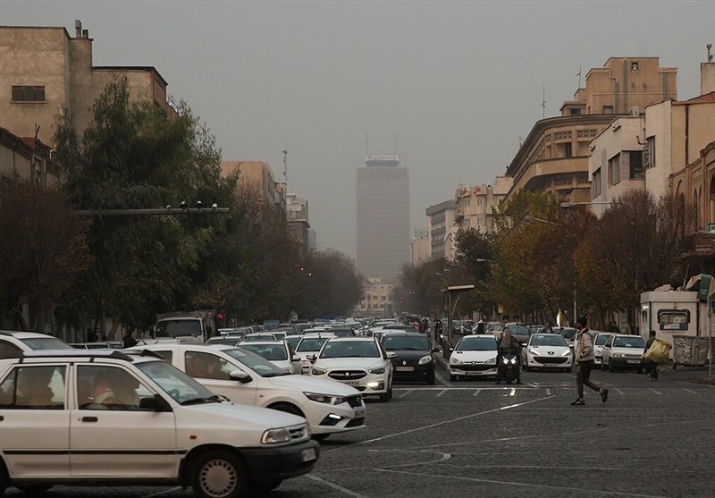 تنفس هوای ناسالم در پایتخت پنجشنبه 18 دی 1404 – تسنیم