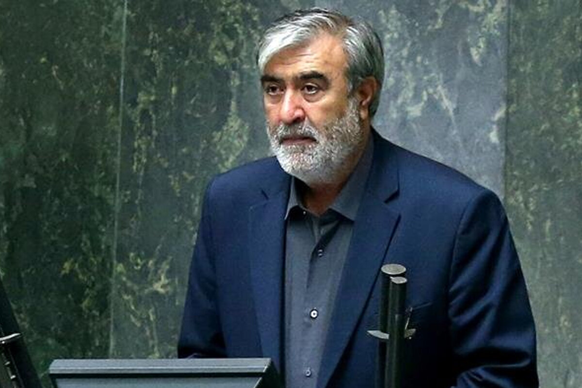 رئیس کمیسیون امنیت ملی: ترامپ به رویای تغییر رژیم رسید، اما…