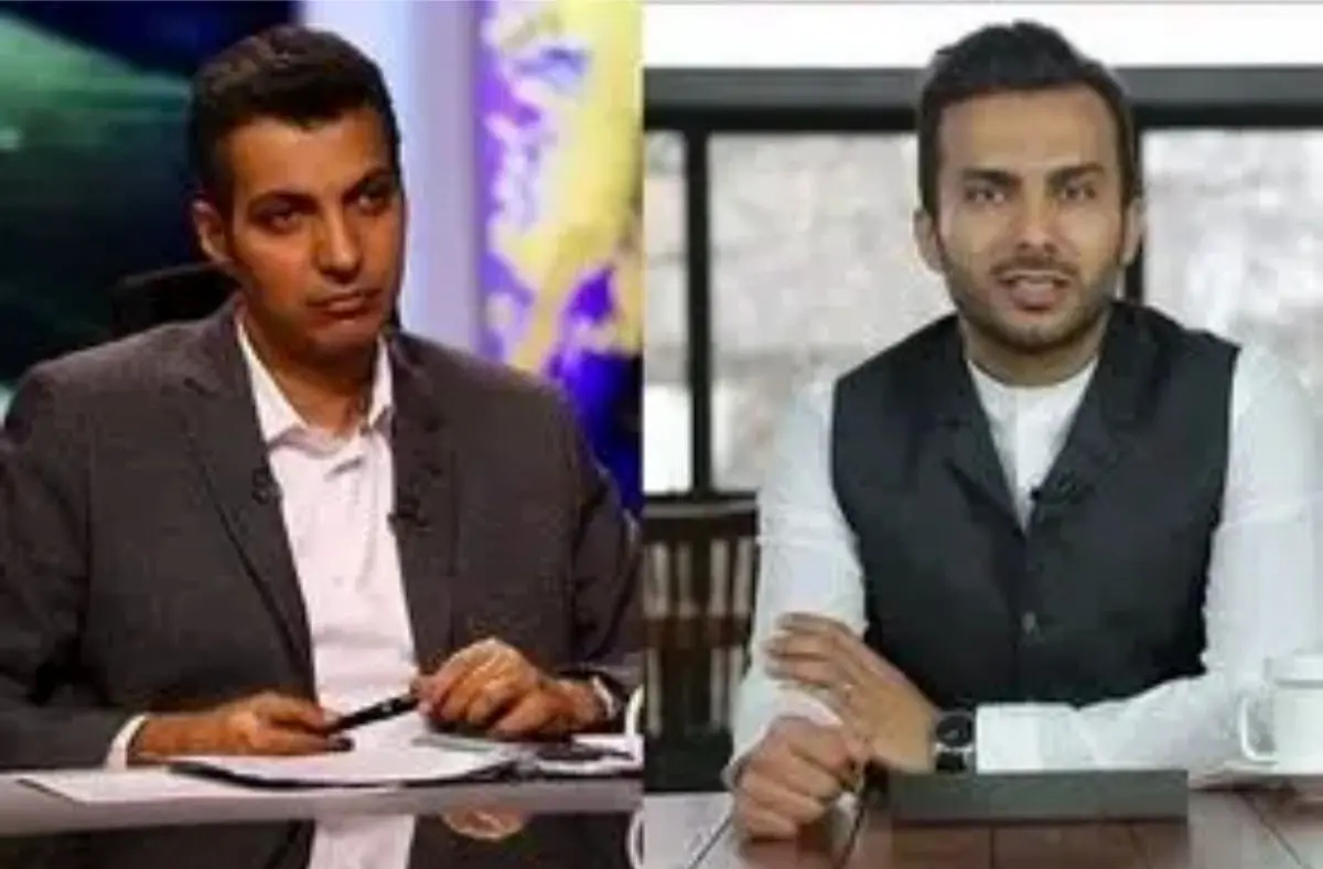 پیش‌بینی جالب احسان علیخانی از سرنوشت عادل و میثاقی/ویدیو