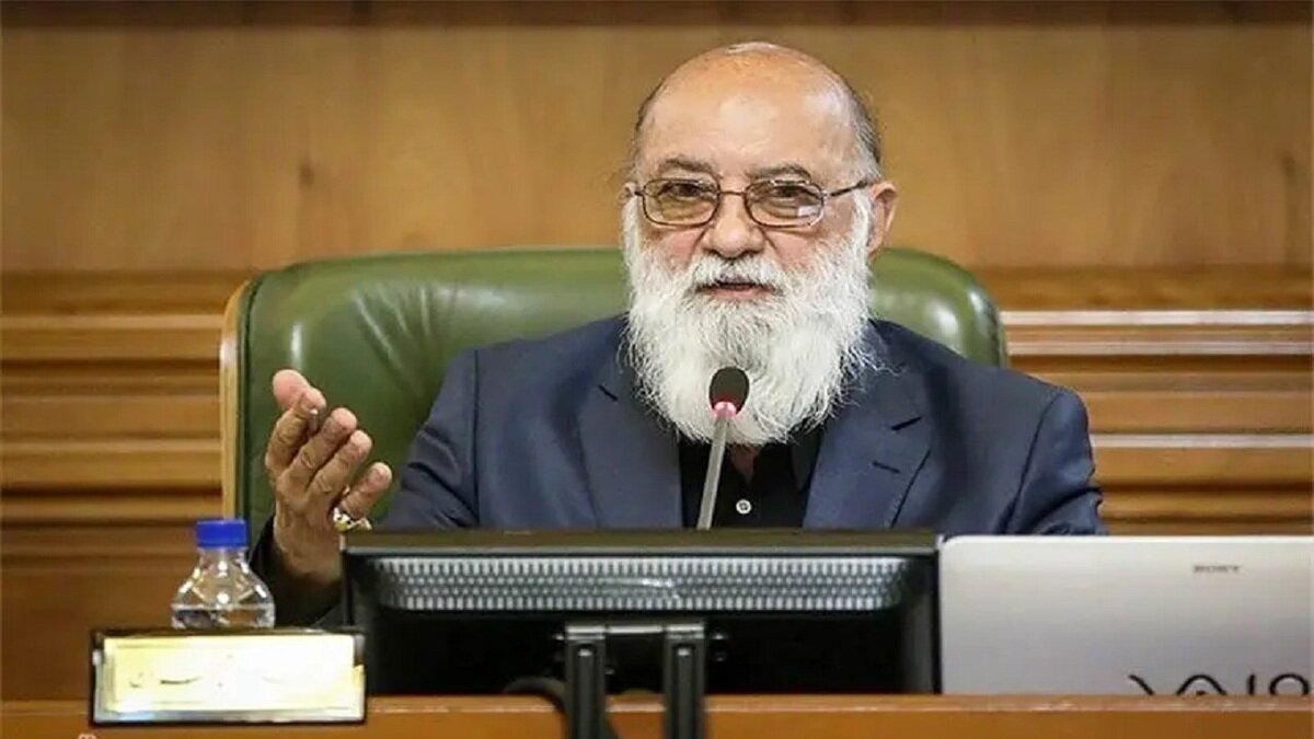 چمران: انتقال مخازن شیمیایی از بازار تهران با جدیت دنبال می‌شود
