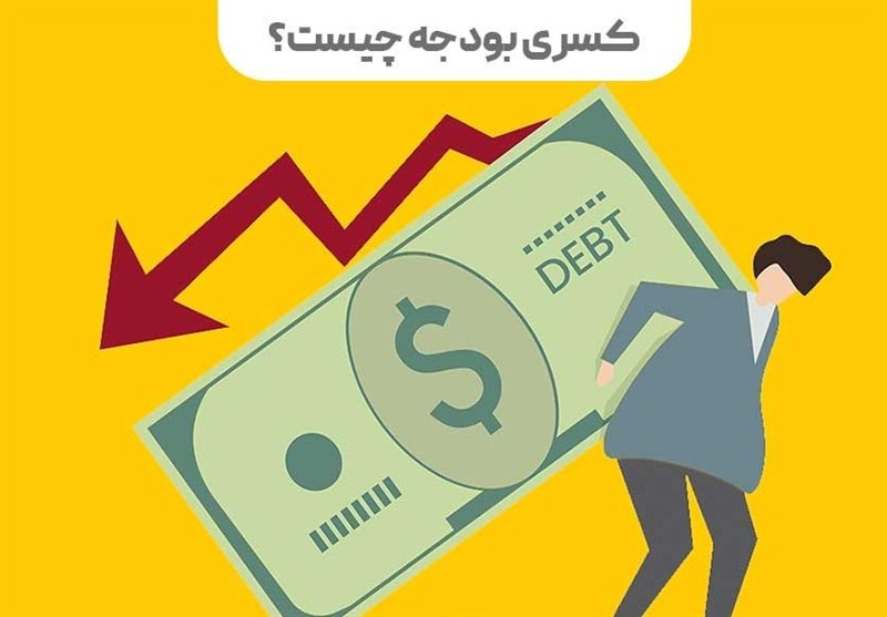 کسری بودجه 1530 هزار میلیارد تومانی در لایحه بودجه – تسنیم