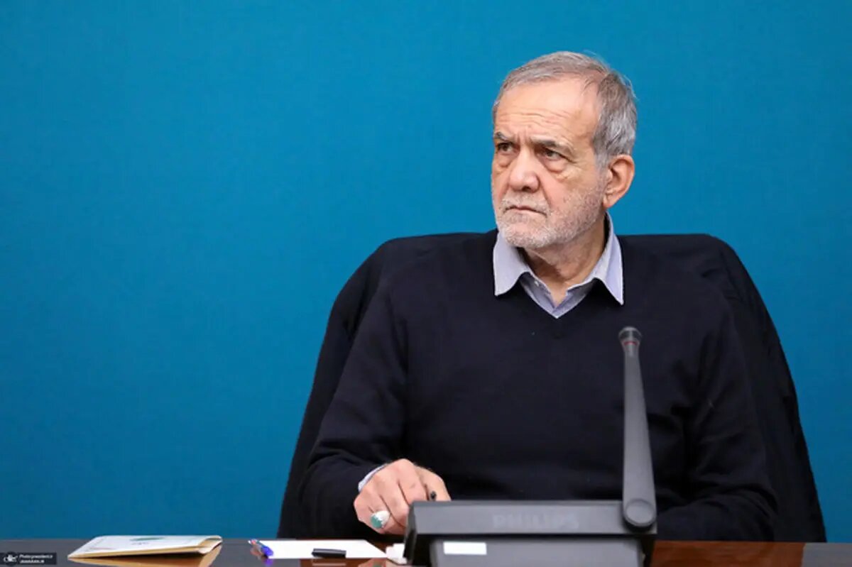 پزشکیان:ارتباطاتی که با کشور برادر و دوستمان روسیه داریم، بسیار عمیق و گسترده است/  هیچ کشوری از جنگ خیر نمی‌بیند و با خشونت و خونریزی به جایی نمی‌رسد