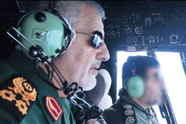 آغاز رزمایش «کنترل هوشمند تنگه هرمز» نیروی دریایی سپاه+جزئیات آغاز رزمایش «کنترل هوشمند تنگه هرمز» نیروی دریایی سپاه+جزئیات