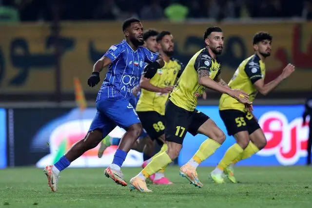اعلام ورزشگاه استقلال و سپاهان در لیگ قهرمانان آسیا