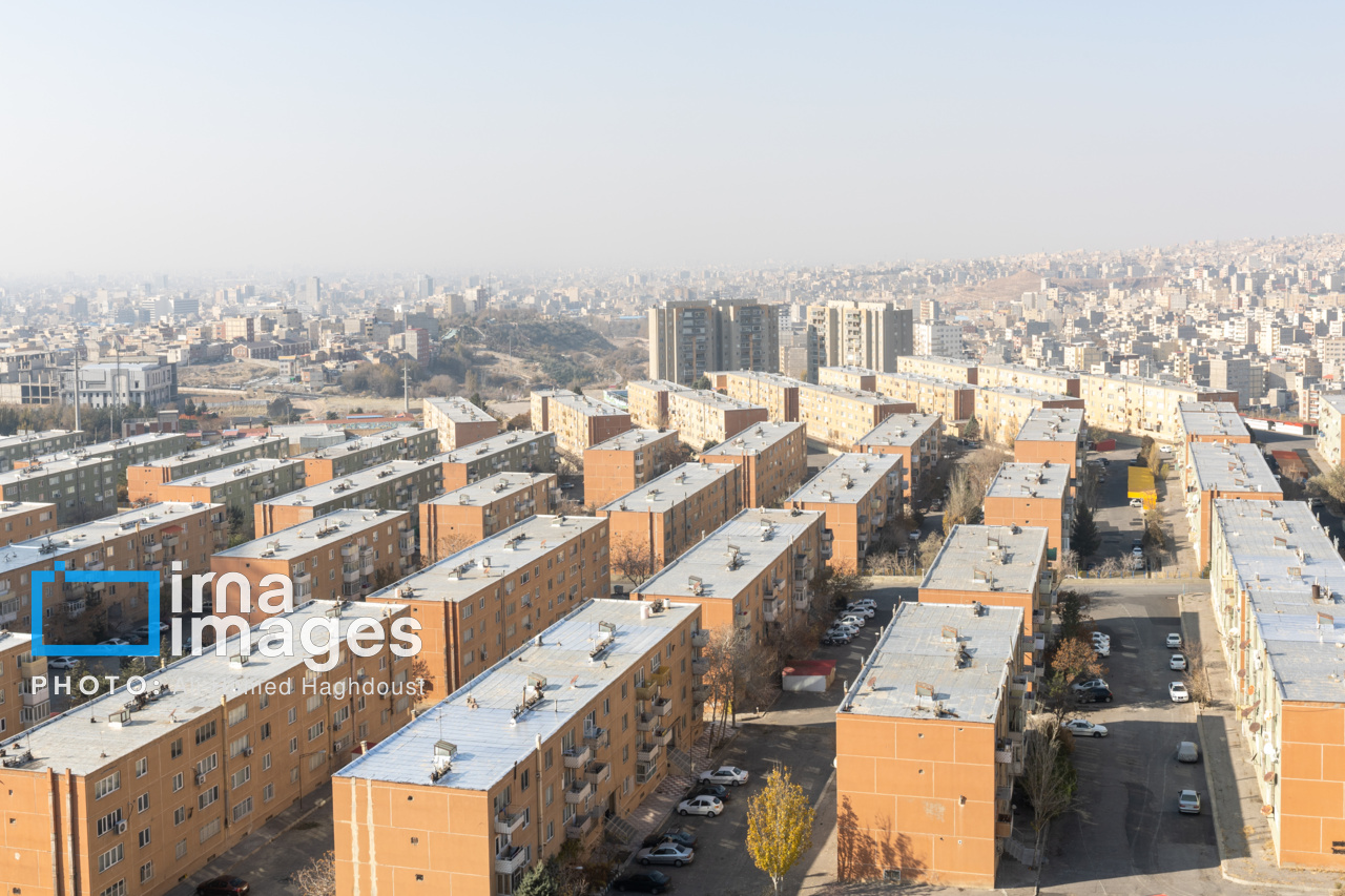 افزایش دما در نیمه شمالی کشور/ آغاز فعالیت سامانه بارشی در مناطق غربی