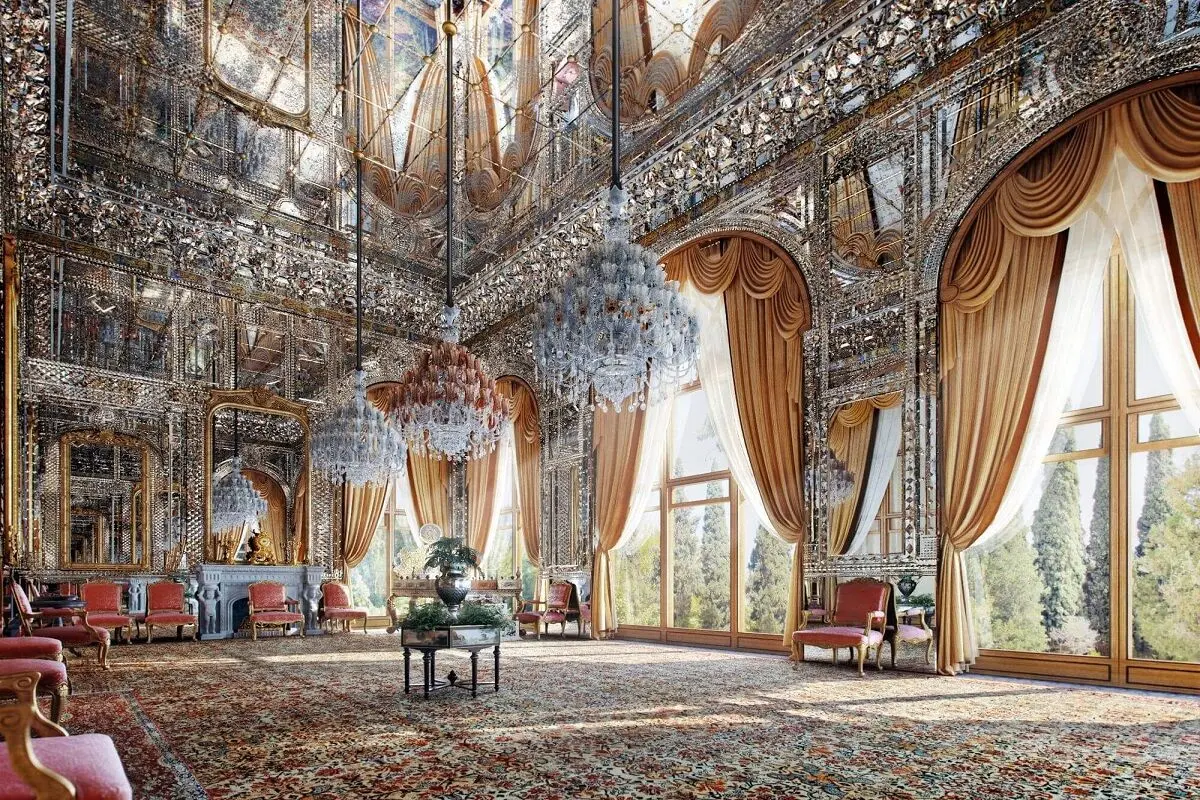 بازدید از این کاخ تاریخی تا اطلاع ثانوی تعطیل شد