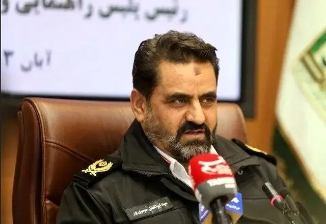 برخورد جدی پلیس با سدمعبر