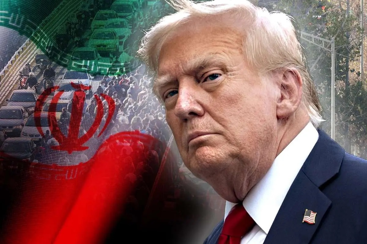 واکنش دونالد ترامپ به خبر انصراف آمریکا از درگیری نظامی با ایران