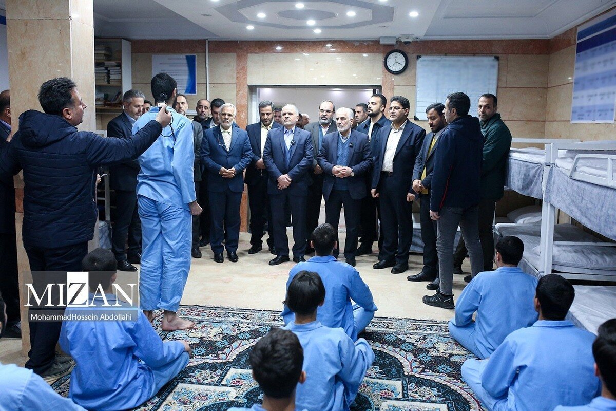 تعیین تکلیف سریع پرونده‌های بازداشت‌شدگان زیر ۱۸ سال در حوادث اخیر