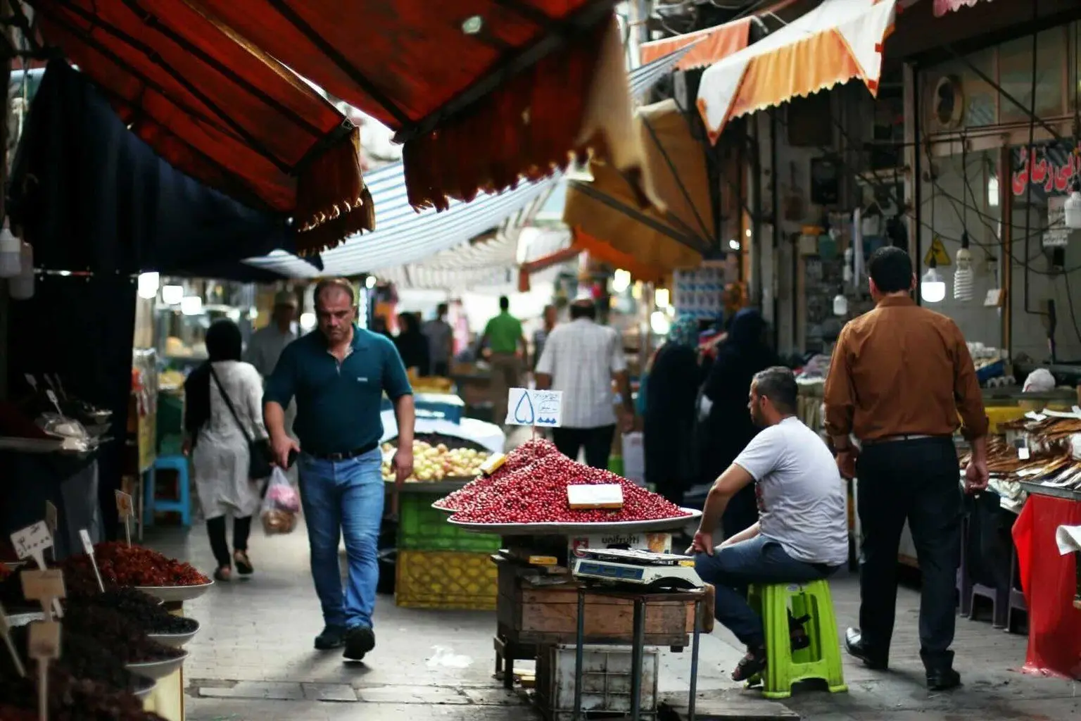 جزئیات جدید از ساماندهی بازاریان در رشت