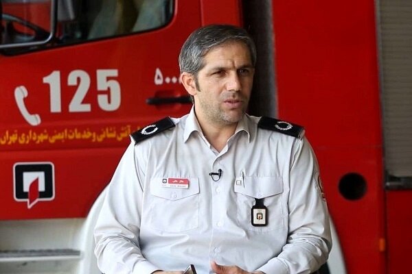 جزئیات حریق نیروگاه برق در خیابان ستارخان تهران اعلام شد
