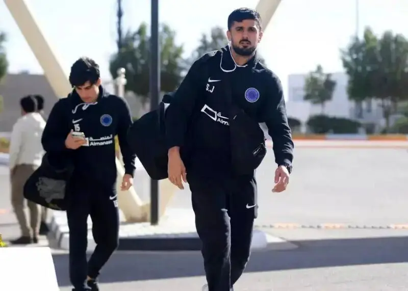 خرید ایرانی منصوریان آماده رونمایی در الطلبه خرید ایرانی منصوریان آماده رونمایی در الطلبه